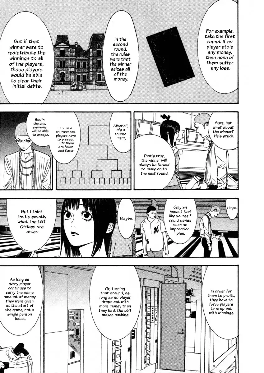 Liar Game Chapter 28 19